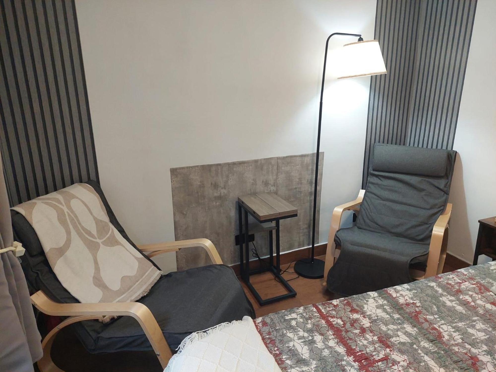 Vistas Al Mar, Acogedor, Completo. Cerca Del Centro Y Del Puerto. Appartement