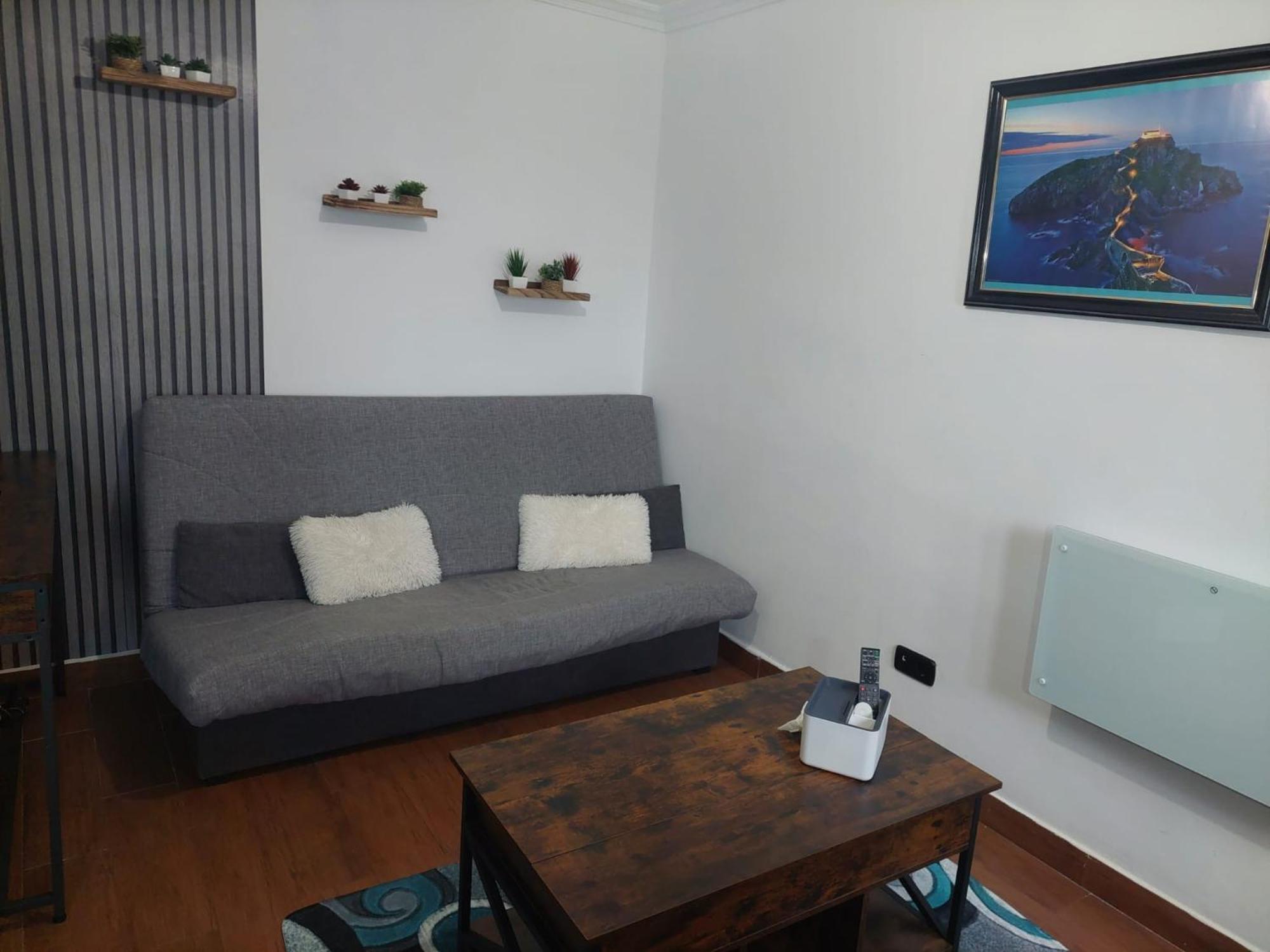 Vistas Al Mar, Acogedor, Completo. Cerca Del Centro Y Del Puerto. Appartement Bermeo